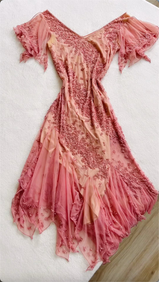 Beautiful fairytale dress🧚🏻