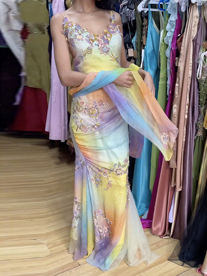 Beautiful fairytale dress🧚🏻