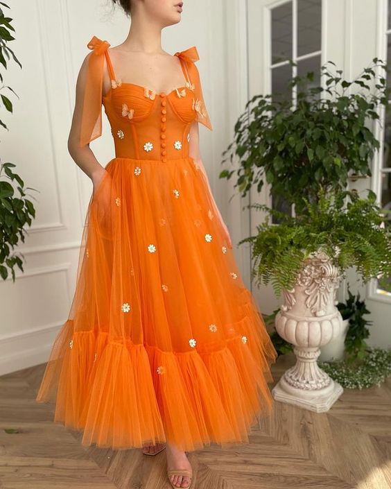 Simple unique Prom Evening Dresses    cg22664