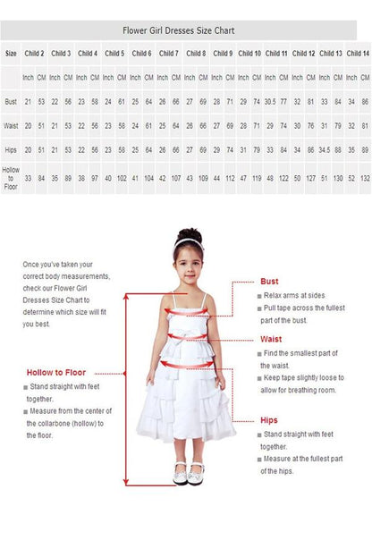 Vestido de fiesta para niña color marfil con perlas y corte A, bonitos vestidos para niña de las flores