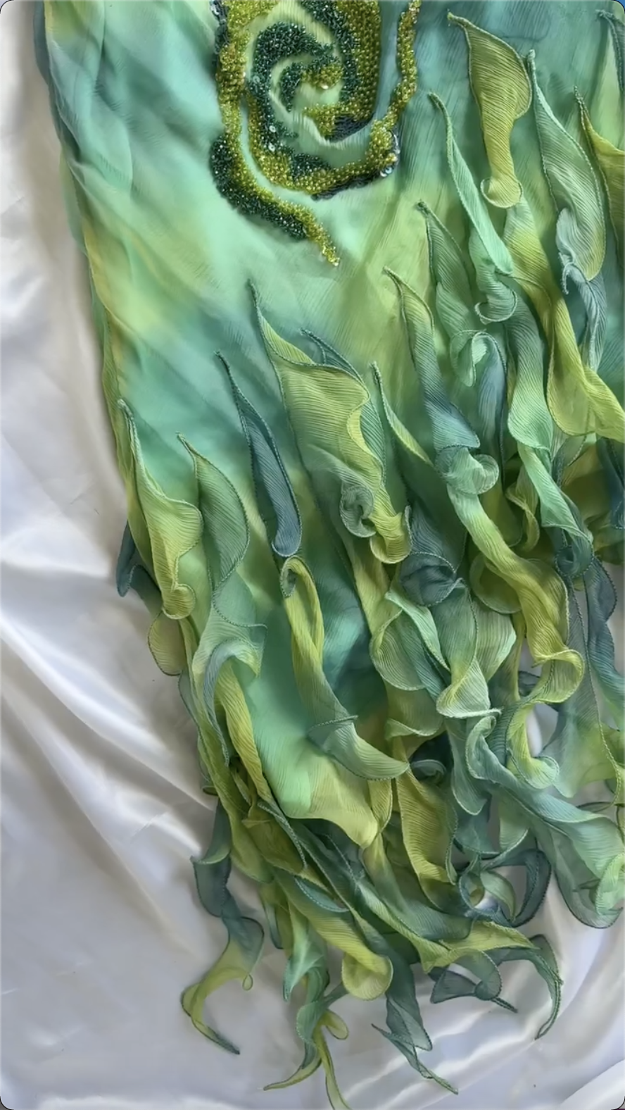 Beautiful fairytale dress🧚🏻