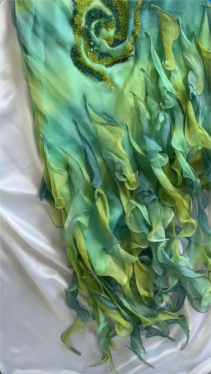 Beautiful fairytale dress🧚🏻