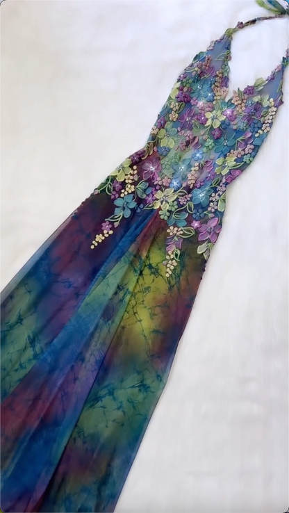 Beautiful fairytale dress🧚🏻