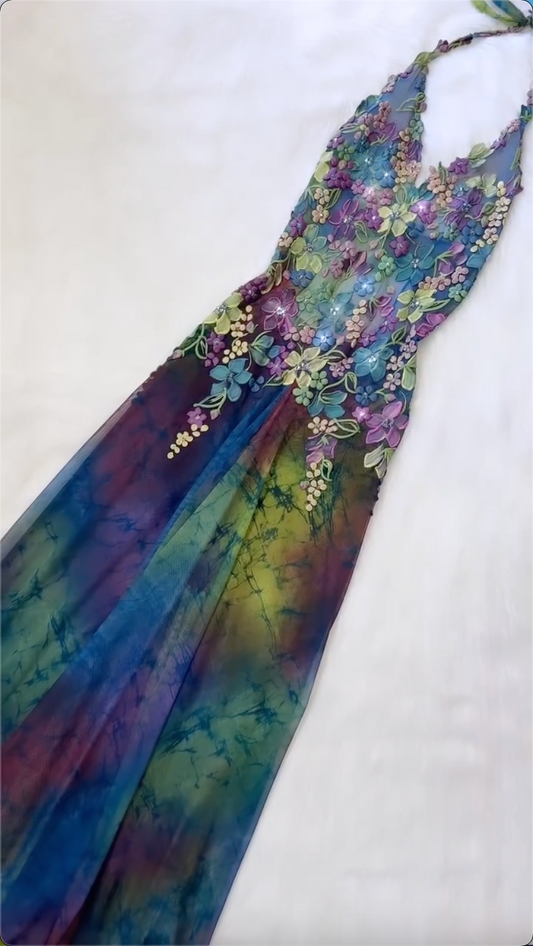 Beautiful fairytale dress🧚🏻