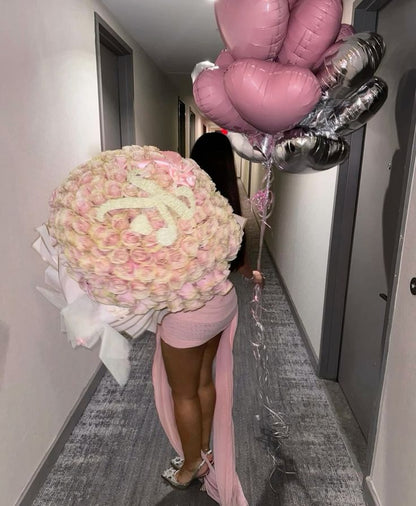 Vestido corto de gasa rosa, sexy, sin tirantes, para fiesta de 8.º grado, de verano, para escuela secundaria, para 20.º cumpleaños, DH1204
