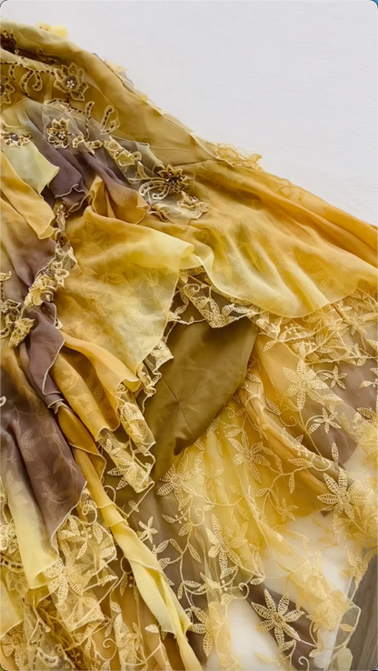 Beautiful fairytale dress🧚🏻
