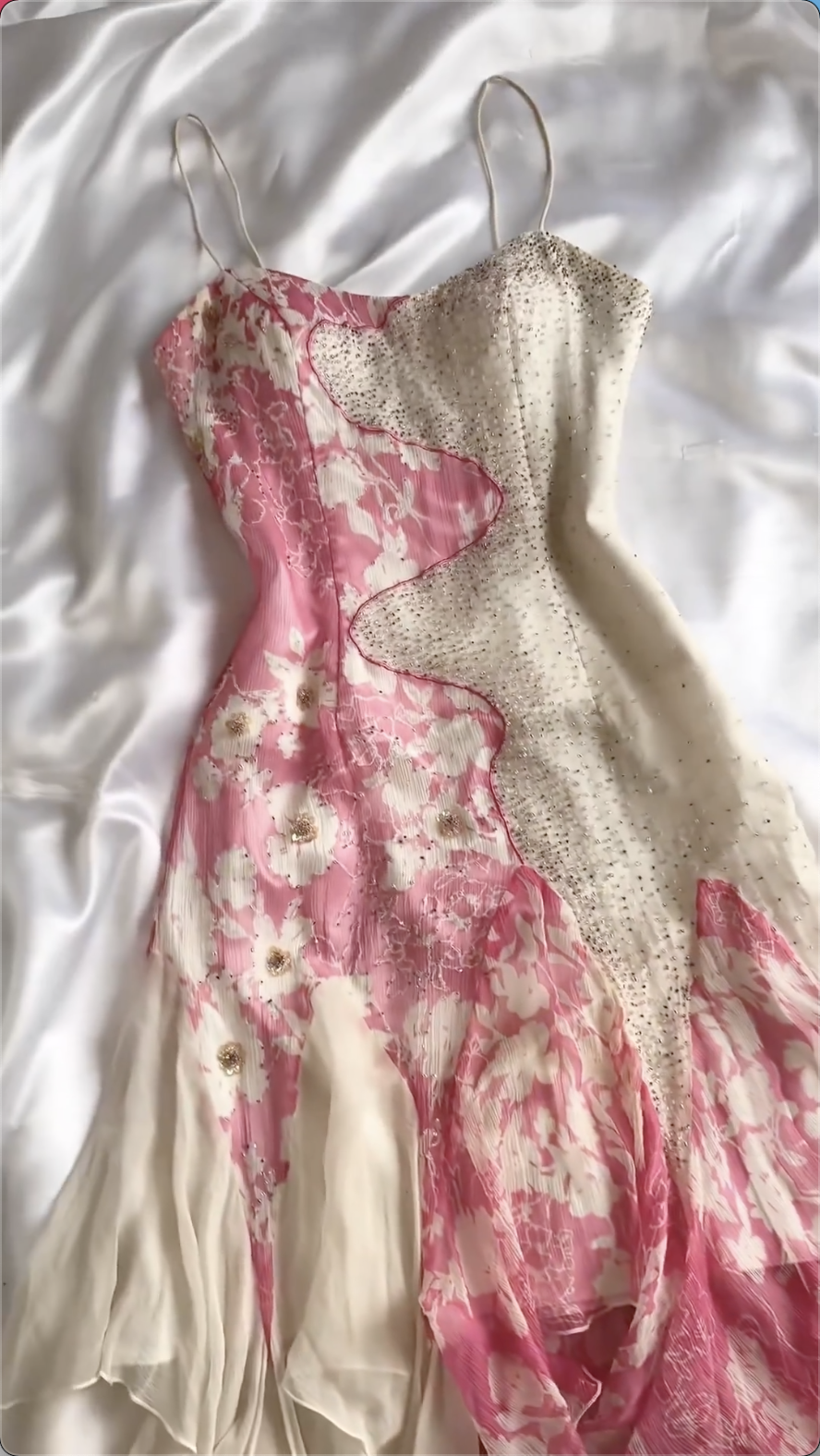 Beautiful fairytale dress🧚🏻