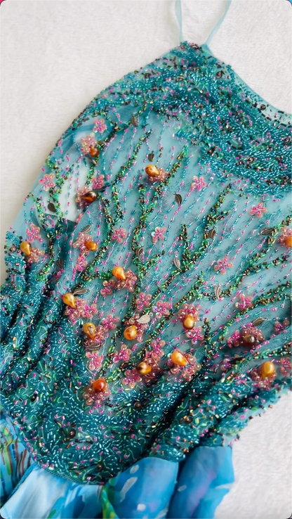 Beautiful fairytale dress🧚🏻