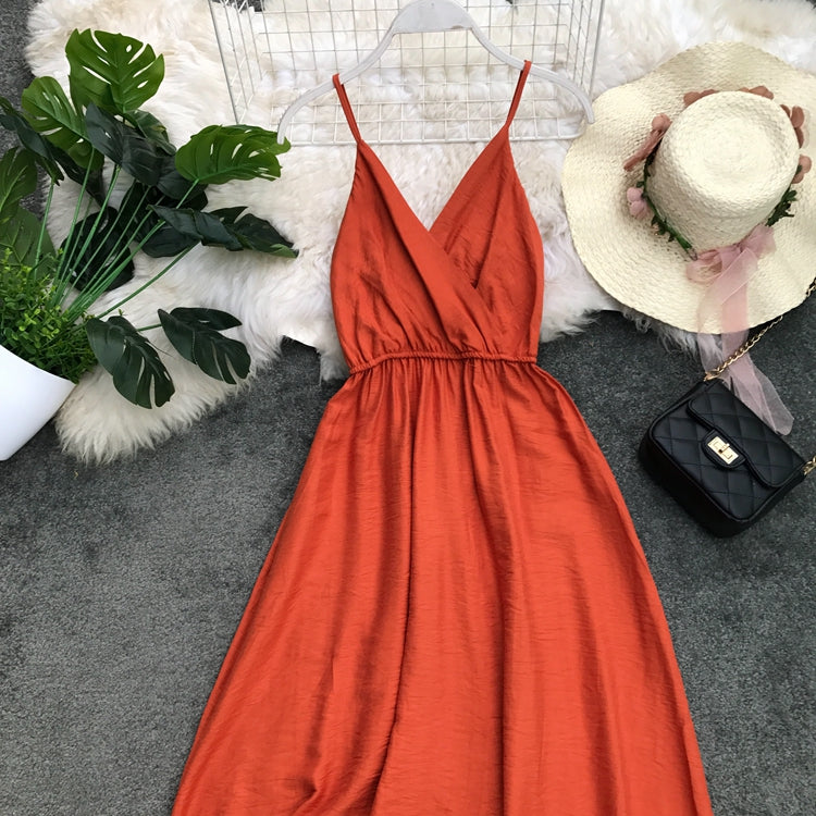 Sling off shoulder Hepburn Fairy Dress  3130