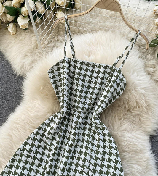 Stylish A line off shoulder dress  777