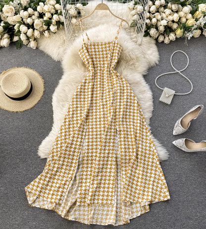 Stylish A line off shoulder dress  777