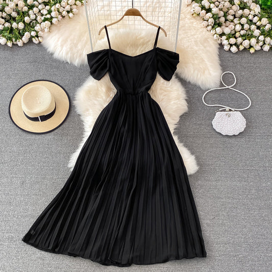 Cute Chiffon Short Dress Fashion Dress  10757
