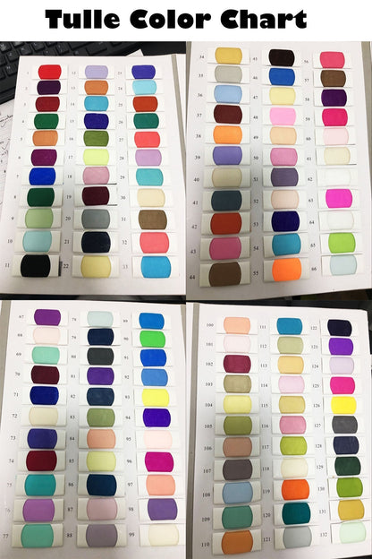 Vestidos de fiesta largos de tul multicapa con apliques y tirantes color verde azulado
